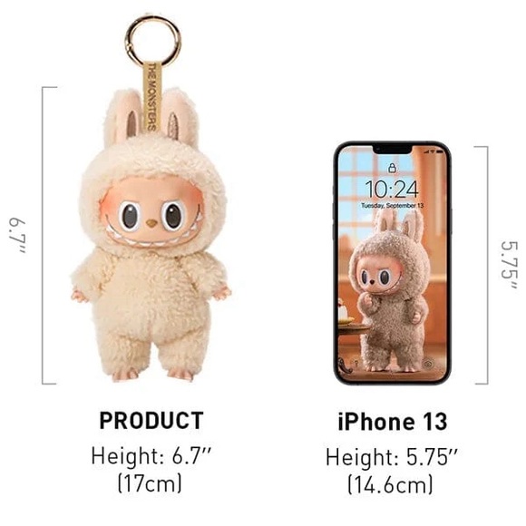 Authentic Pop Mart Exciting Macaron Labubu, Confirmed & Blind, NWT, All Colors - Picture 11 of 15